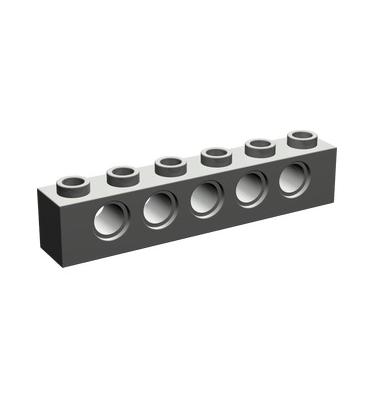 Technic kocka 1 x 6
