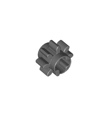 Technic fogaskerék (8 fog)