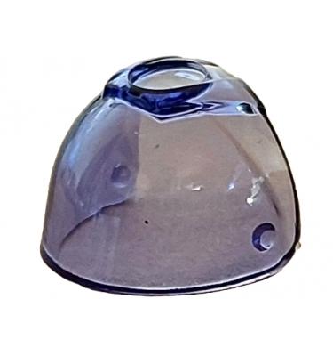 Minifigura sisakrostély