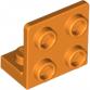 Konzol 1 x 2 - 2 x 2 fordított