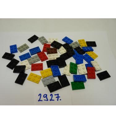 3021,2x3-as lapos elem csomag - 50 db