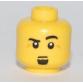 Minifigura fej