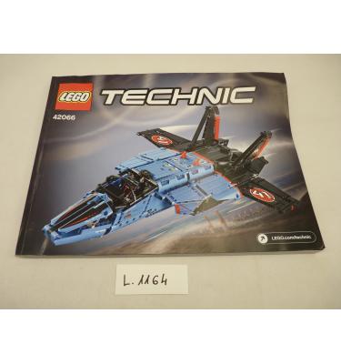 Lego Technic 42066 - CSAK ÖSSZERAKÁSI ÚTMUTATÓ!