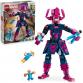 A Fantasztikus Négyes vs. Galactus építőfigura