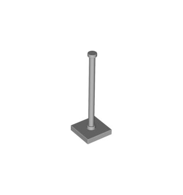 Rúd alappal 2 x 2 x 5