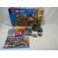 LEGO® City Bányaszakértői terület