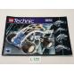Lego Technic 8252 - CSAK ÖSSZERAKÁSI ÚTMUTATÓ
