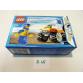 Lego City 7736 - CSAK ÜRES DOBOZ!!!