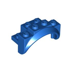 Jármű sárvédő 4 x 2 1/2 x 2™