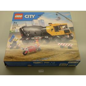 Lego City 60478 - CSAK ÜRES DOBOZ!™