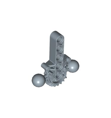 Bionicle Torzó