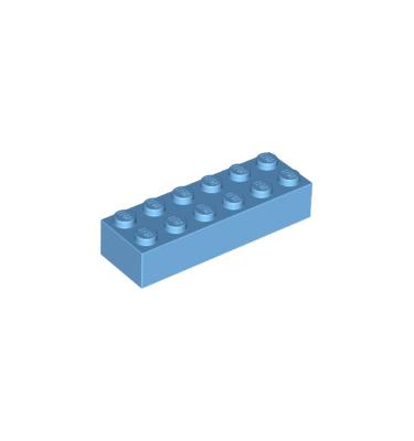 Kocka 2 x 6
