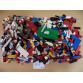LEGO Vegyes ömlesztett alkatrészek 1 kg