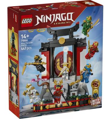 Kiállítható nindzsafigurák, 15. évforduló