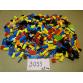0,5 kg ömlesztett, vegyes ÚJ LEGO® alkatrész (3093)