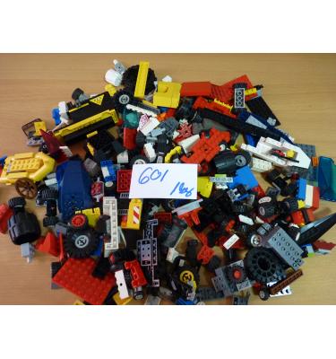 LEGO Válogatott speciális autós, járműves elemek 1 kg