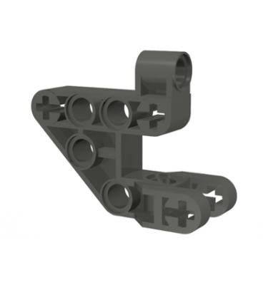 Bionicle Rahkshi torzó alsó rész
