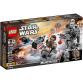 LEGO® Star Wars™ Ski Speeder vs. First Order Walker Microfighters