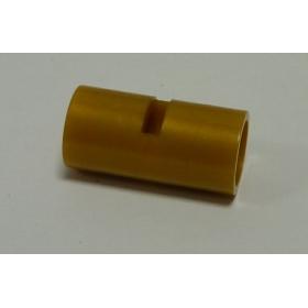 Technic kerek pin csatlakozó 2L, horonnyal™