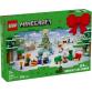 LEGO® Minecraft® Adventi naptár 2025