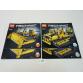 Lego Technic 42028 - CSAK ÖSSZERAKÁSI ÚTMUTATÓ