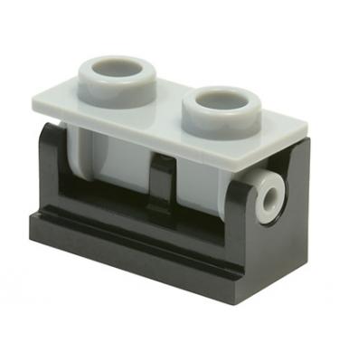 1 x 2 zsanér kocka