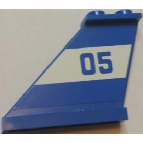 4 x 1 x 3 farok elem - mintás/matricás™