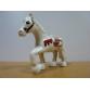 DUPLO Fehér ló figura,6069755,15994