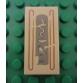 Csempe 2 x 4 - mintás/matricás