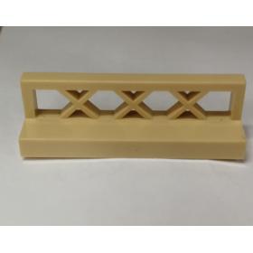 Kerítés 1 x 4 x 1™