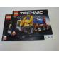 Lego Technic 42024 - CSAK ÖSSZERAKÁSI ÚTMUTATÓ!