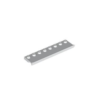 Módosított lapos elem 2 x 8
