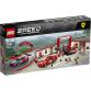 LEGO® Speed Champions FERRARI GARAGE 250 GTO, 488GT