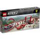 LEGO® Speed Champions FERRARI GARAGE 250 GTO, 488GT
