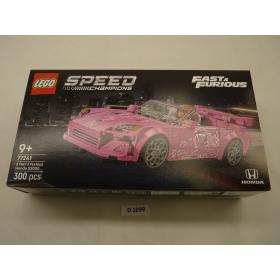 Lego Speed Champions 77241 - CSAK ÜRES DOBOZ!™