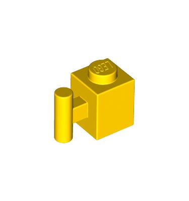 1 x 1 módosított kocka rúddal