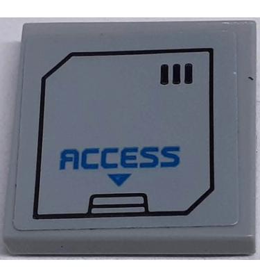 Csempe 2 x 2 - mintás/matricás