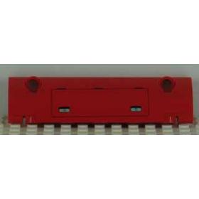 Technic ívelt panel 11 x 3 - mintás/matricás™