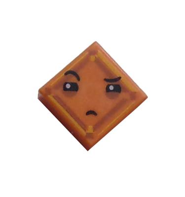 Csempe 1 x 1 - mintás/matricás