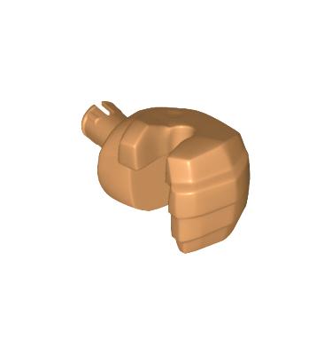 Nagy figura kéz (bal)