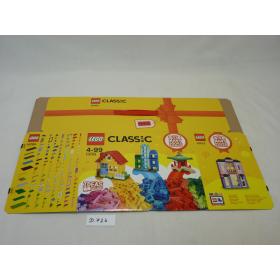 Lego Classic 10703 - CSAK ÜRES DOBOZ!™