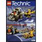 LEGO 3 az 1-ben autó