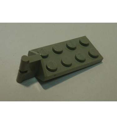 2 x 4 lapos zsanér