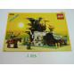 Lego Legoland 6066 - CSAK ÖSSZERAKÁSI ÚTMUTATÓ