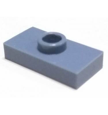 1 x 2 módosított lapos elem