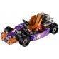Verseny gokart