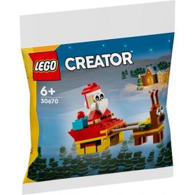 Szánkózás a Mikulással - polybag™