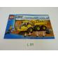 Lego City 7631 - CSAK ÖSSZERAKÁSI ÚTMUTATÓ