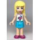 LEGO Friends Figura - Stephanie