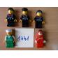 LEGO Figurák / 5 db